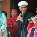 Lucyani Ajak Warga Tak Golput