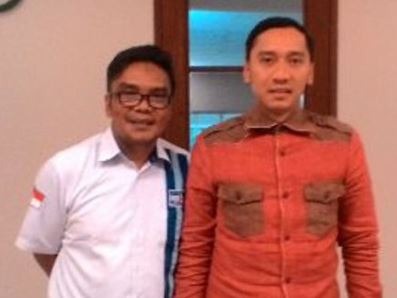 Hadad Putra Terbaik Demokrat demokrat