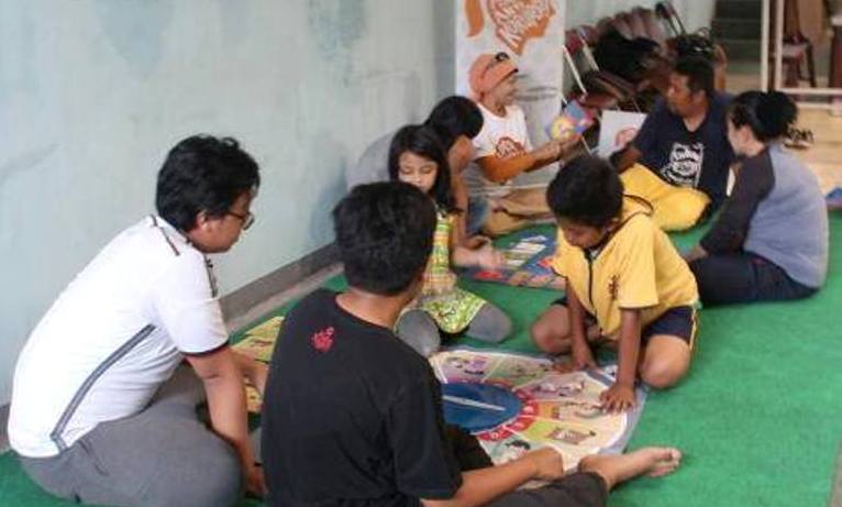 Edukasi Anti Korupsi Sejak Dini