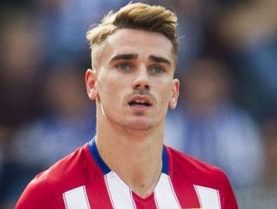 Manchester United Memulai Negosiasi Demi Griezmann Manchester United Memulai Negosiasi Demi Griezmann
