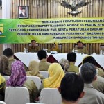 1.333 PNS Guru SMU Dialihtugaskan