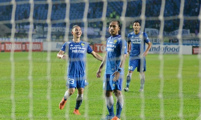 Hariono Akhirnya Pecah Telur