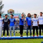 Jersey Biru Tetap Dipertahankan Persib
