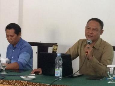 Kesiapan Alih Kelola SMA Sudah 100 Persen kadisdik