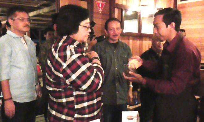 Pertemukan Petani Kopi dan Pembeli kopi