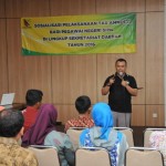Pemkab Bandung Gelar Sosialisasi Pajak