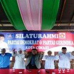 Demokrat Bekali Paslon Fakta Integritas Anti Korupsi