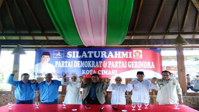 Demokrat Bekali Paslon Fakta Integritas Anti Korupsi