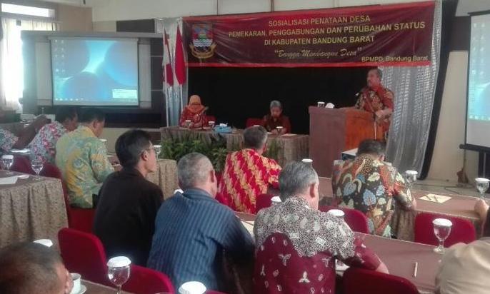 11 Desa Usulkan Pemekaran 11 Desa Usulkan Pemekaran