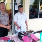 Penjual Daging Anjing Diciduk