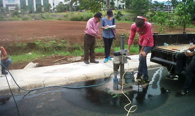 BPK Periksa Infrastruktur Jalan