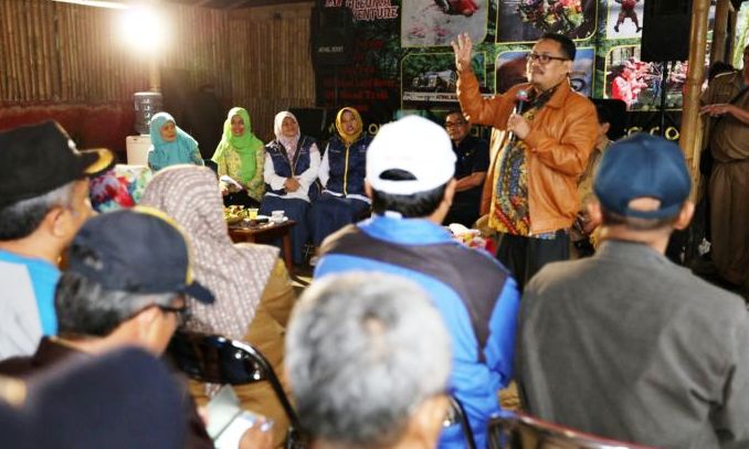 Pemkab Bandung Bidik Penghargaan Wiwenda Pemkab Bandung Bidik Penghargaan Wiwenda