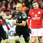 Bayern Kembali ke Puncak Usai Kandaskan Mainz