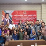 Dede Gelar Optimalisasi Sosialisasi 4 Pilar MPR RI Bersama Warga Bandung