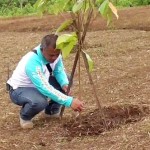 Juara Menanam Pohon se Indonesia