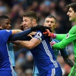 Chelsea dan Manchester City Malah Ribut