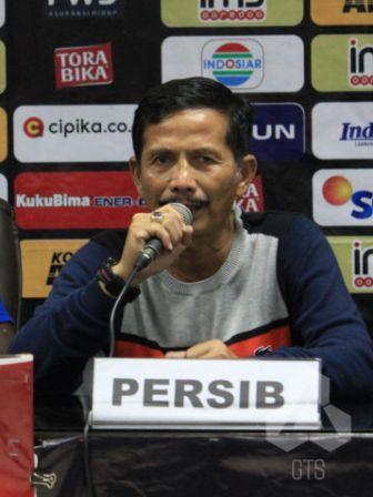 Djanur Optimis Kejar Persipura