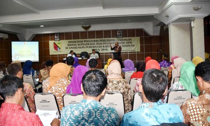 PNS Kudu Banyak Inovasi