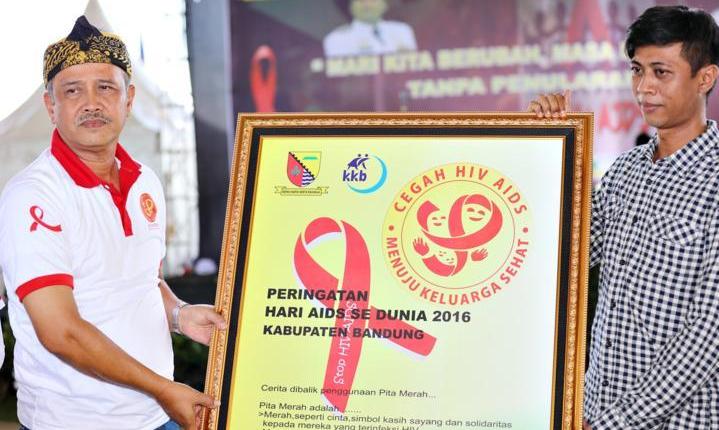 8 Puskesmas di Kabupaten Bandung Sediakan VCT