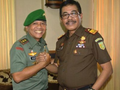 Tunjuk Duta Anti Korupsi Tunjuk Duta Anti Korupsi