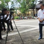 Ajay-Ngatiyana Dituduh Money Politic dan Saudara Itock