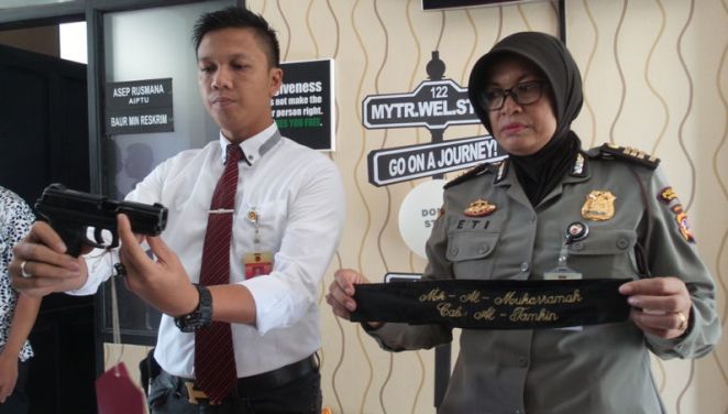 Nekat Rampok Mantan Suami, Suami Baru Malah Ngajak Kriminal rampok
