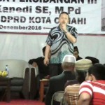 Dewan Dicurhati Si Melon Langka
