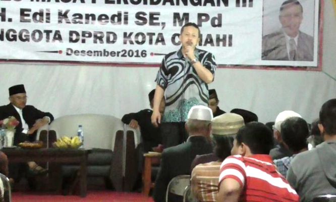 Dewan Dicurhati Si Melon Langka