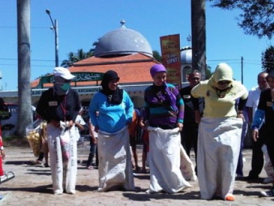 Bakal Tambah Ruang Publik Bakal Tambah Ruang Publik