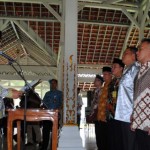 Emil Lantik Satgas Saber Pungli