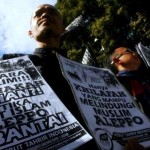 Pembantaian Aleppo, HTI: Mana Tentara Muslim?