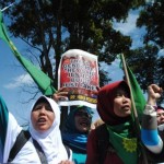 Kecam Tragedi Aleppo, Persis Desak Pemerintah Jangan Acuh