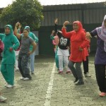 Senam Ceria Makin Membaik