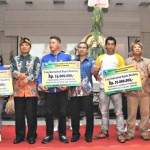 Cegar Kabur, Pemkab Beri Kadeudeuh