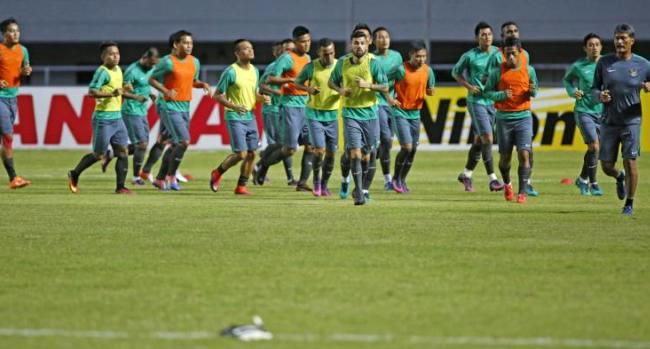 Lupakan Masa Lalu, Ayo Buktikan Garuda!