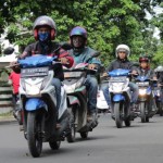 Catat Rekor Konsumsi BBM 105 Km/Liter
