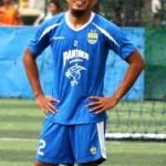 Wildansyah Siap Latihan Ekstra
