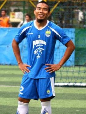 Wildansyah Siap Latihan Ekstra