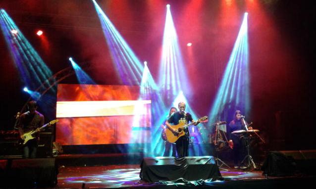 Bandung Boom Blast 2016 ”New Resolution” Meriahkan Malam Pergantian Tahun