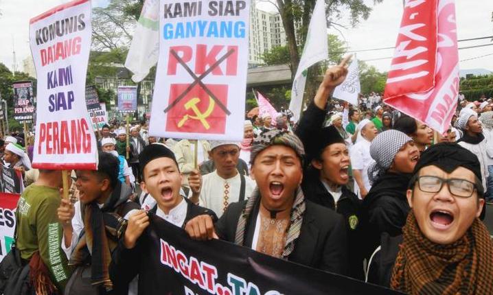 API Tuding Ada Diskriminasi, Penanganan Kasus Hukum Habib Rizieq