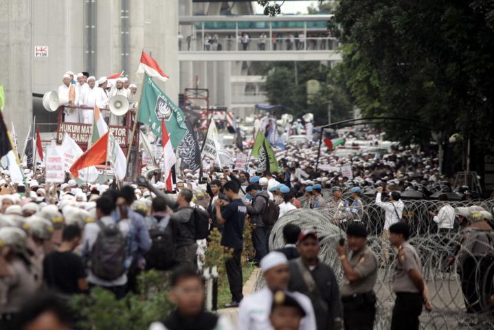 FPI Minta Kapolda Dicopot