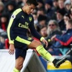 Alexis Umbar Janji Setia dengan Arsenal