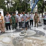 Emil Kecewa, Banyak Proyek Trotoar Ngaret Emil Kecewa, Banyak Proyek Trotoar Ngaret