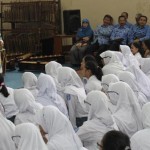 Netty Beri Motivasi Hadapi UNBK