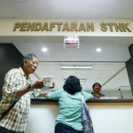 Kenaikan Biaya STNK Dikeluhkan Warga