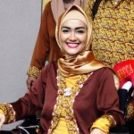 Julia Perez Berangkat Umrah usai Pengobatan