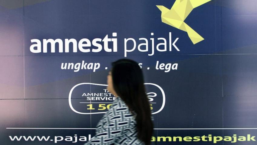 Periode II Raup Penerimaan Rp 26,7 Triliun amnesty