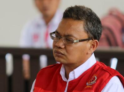 Tolak Tuntutan Jaksa, Dua Tersangka Lakukan Eksepsi Tolak Tuntutan Jaksa, Dua Tersangka Lakukan Eksepsi