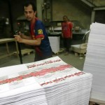 Siapkan Satu Miliar Surat Suara