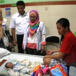 Menurun, Hanya 23 Balita Gizi Buruk